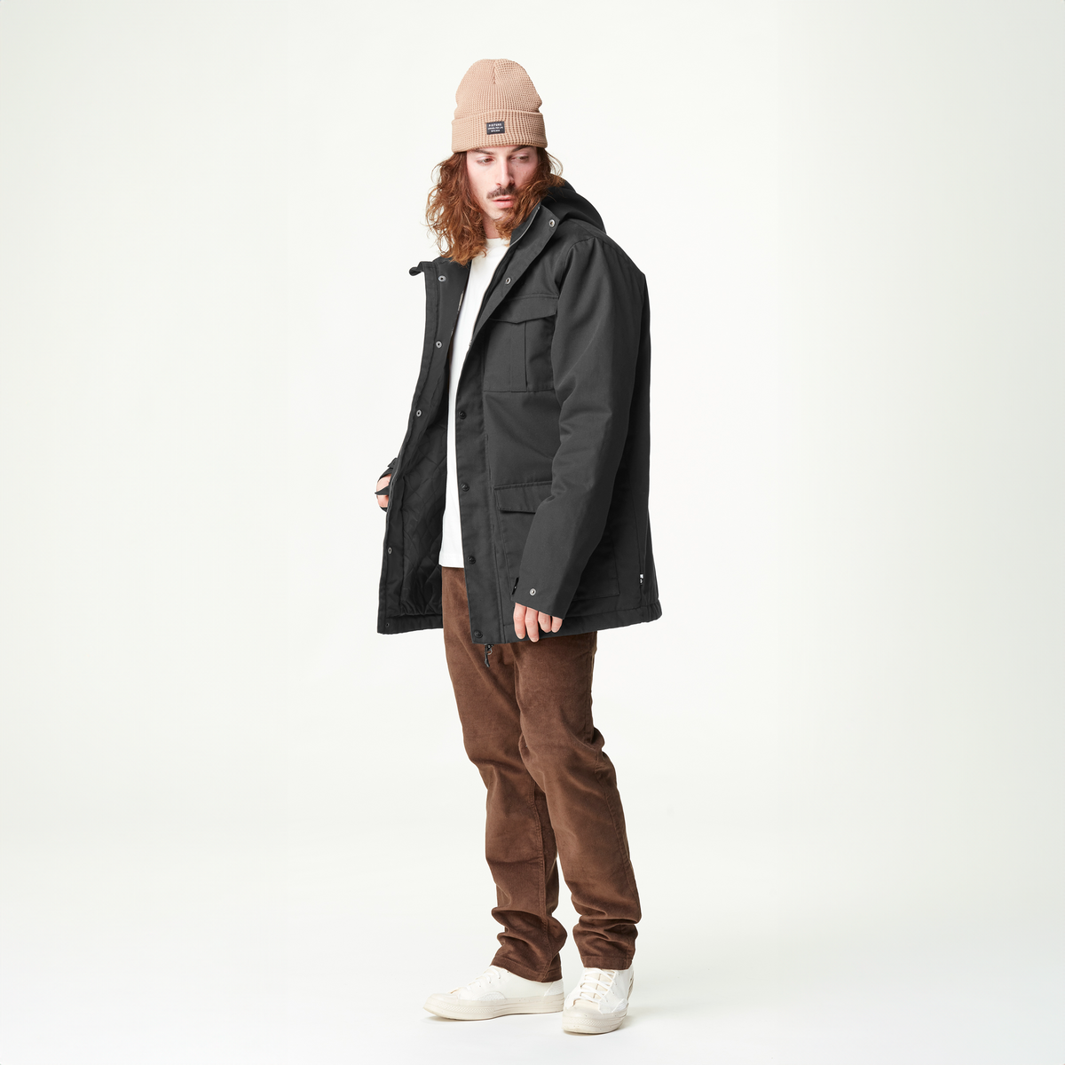 DOAKTOWN JKT __color:Black#12