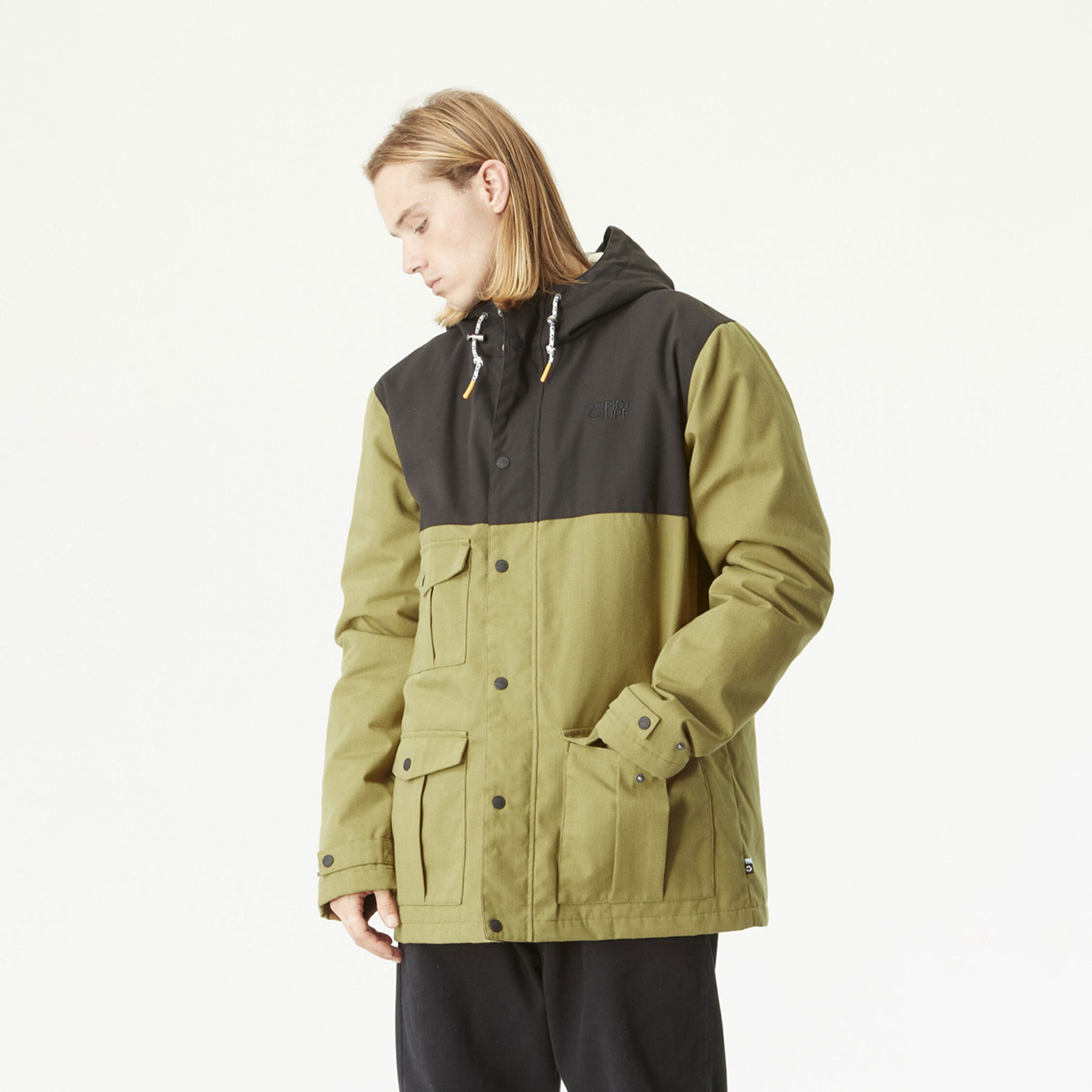 MODAY JKT __color:Army_Green#0