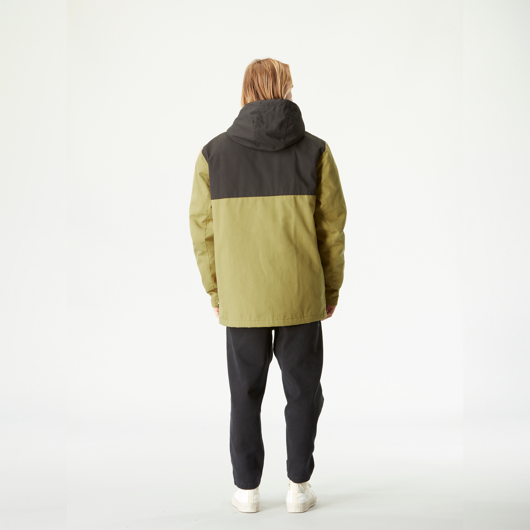 MODAY JKT __color:Army_Green#2