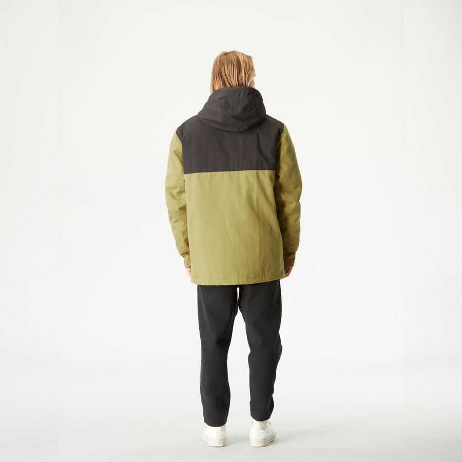 MODAY JKT __color:Army_Green#2