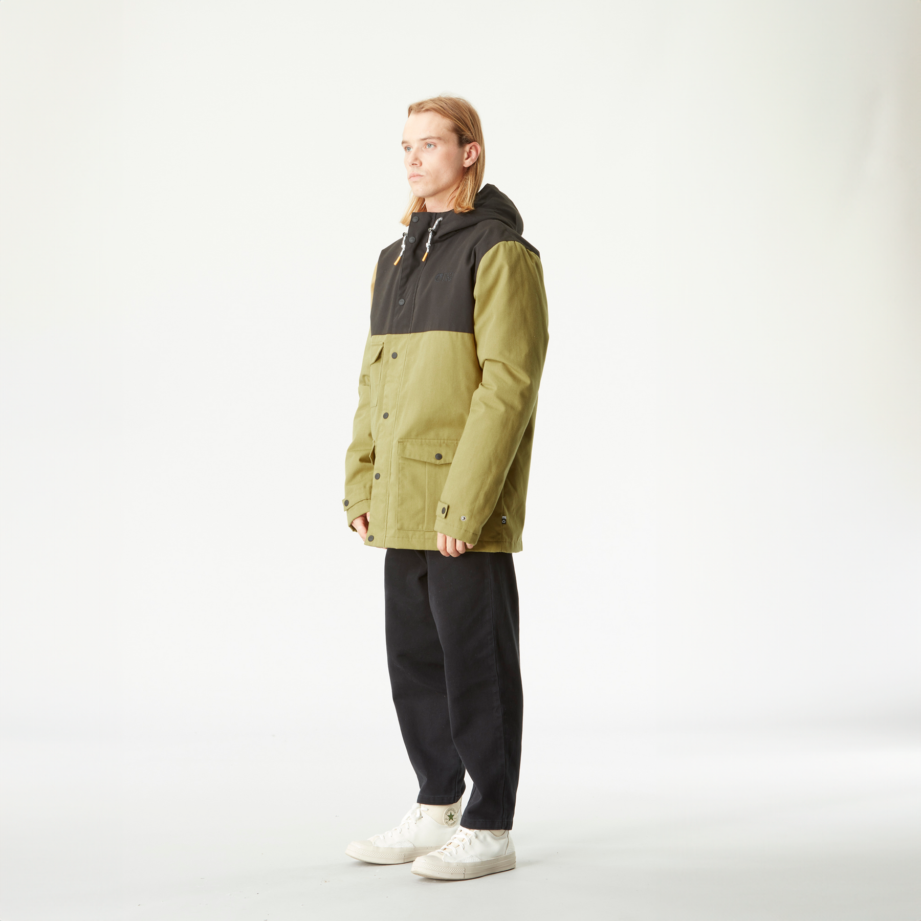MODAY JKT __color:Army_Green#3