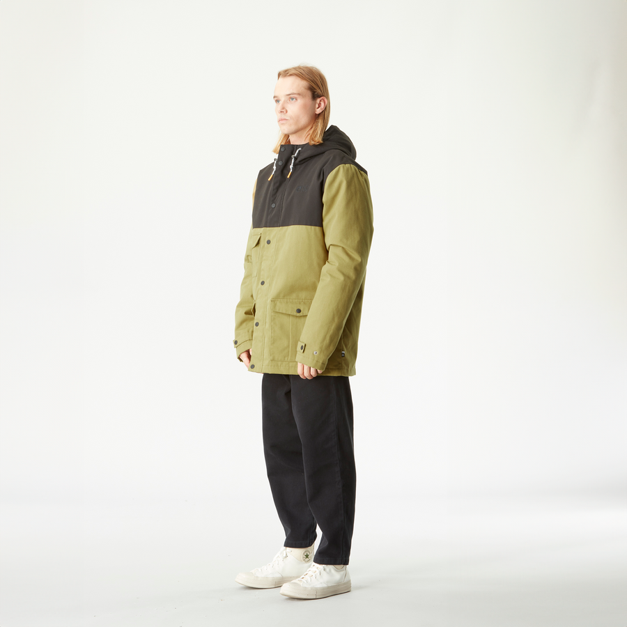 MODAY JKT __color:Army_Green#3