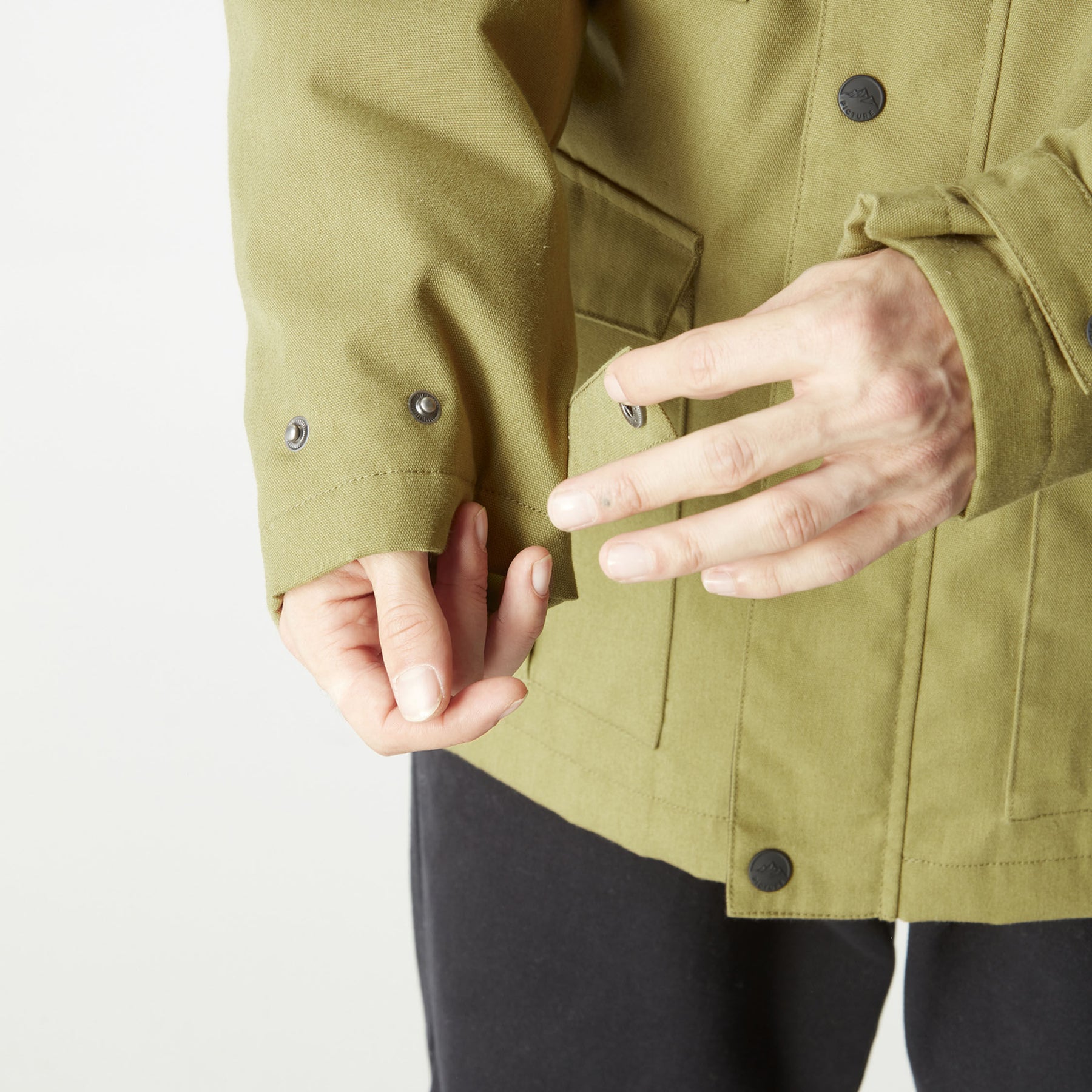 MODAY JKT __color:Army_Green#7