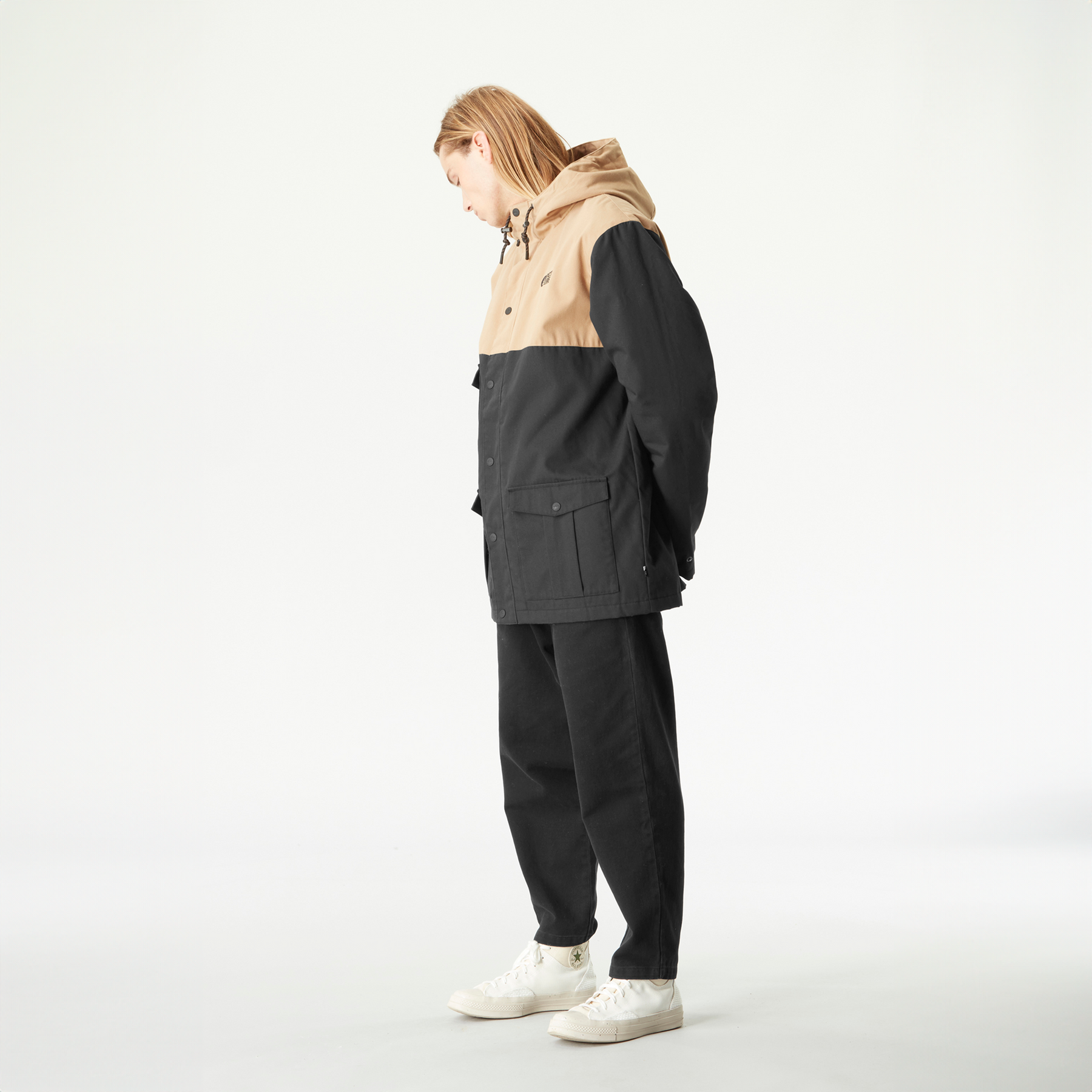 MODAY JKT __color:Black_Dark_Stone#24