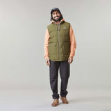 RUSSELLO VEST __color:Army_Green#7
