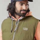 RUSSELLO VEST __color:Army_Green#8
