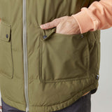 RUSSELLO VEST __color:Army_Green#9