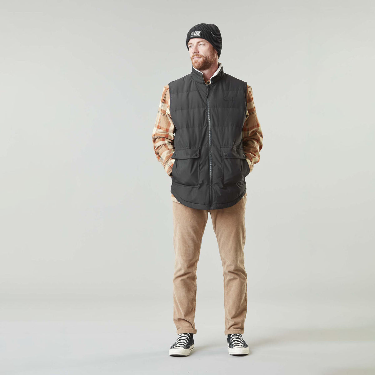 RUSSELLO VEST __color:Black#18