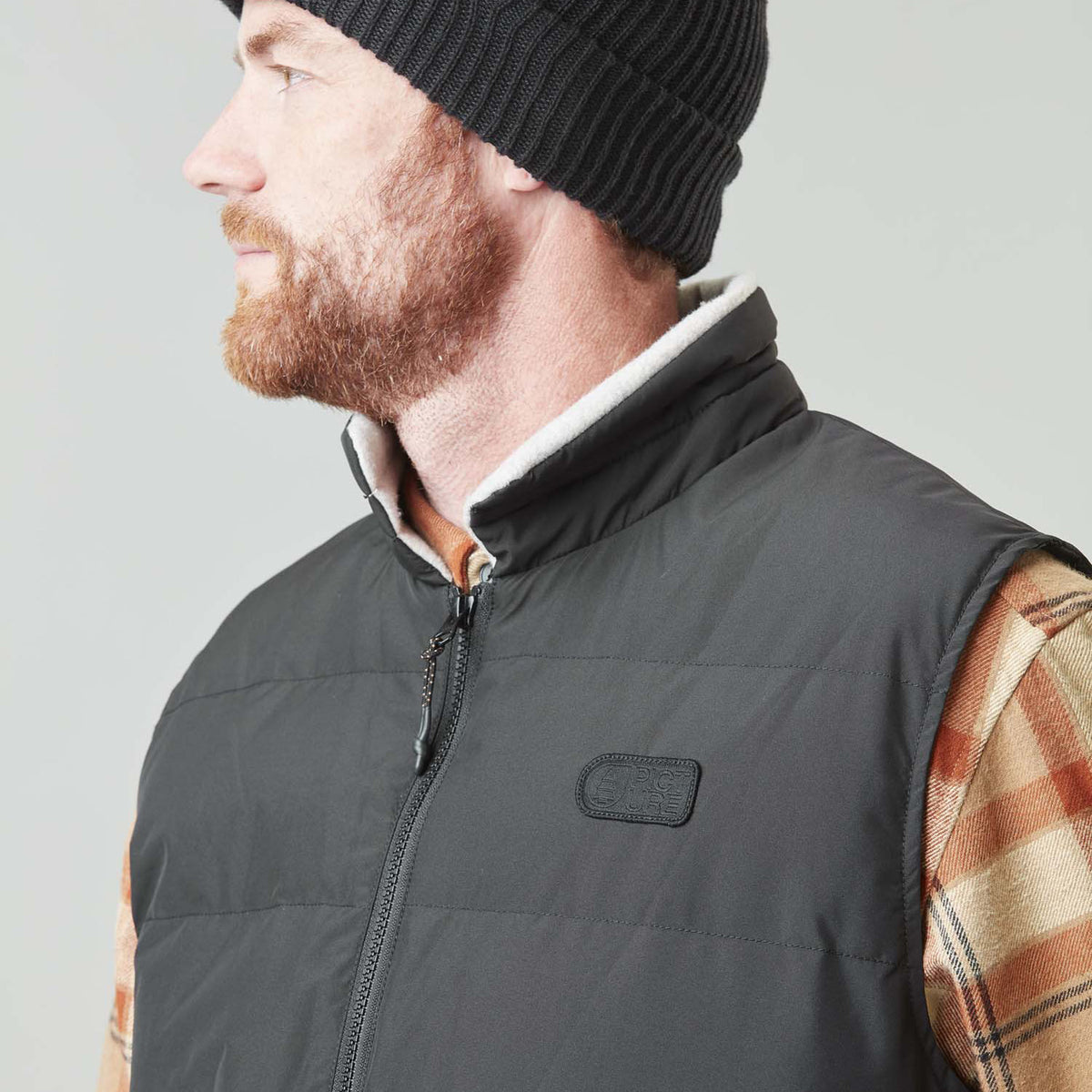 RUSSELLO VEST __color:Black#19