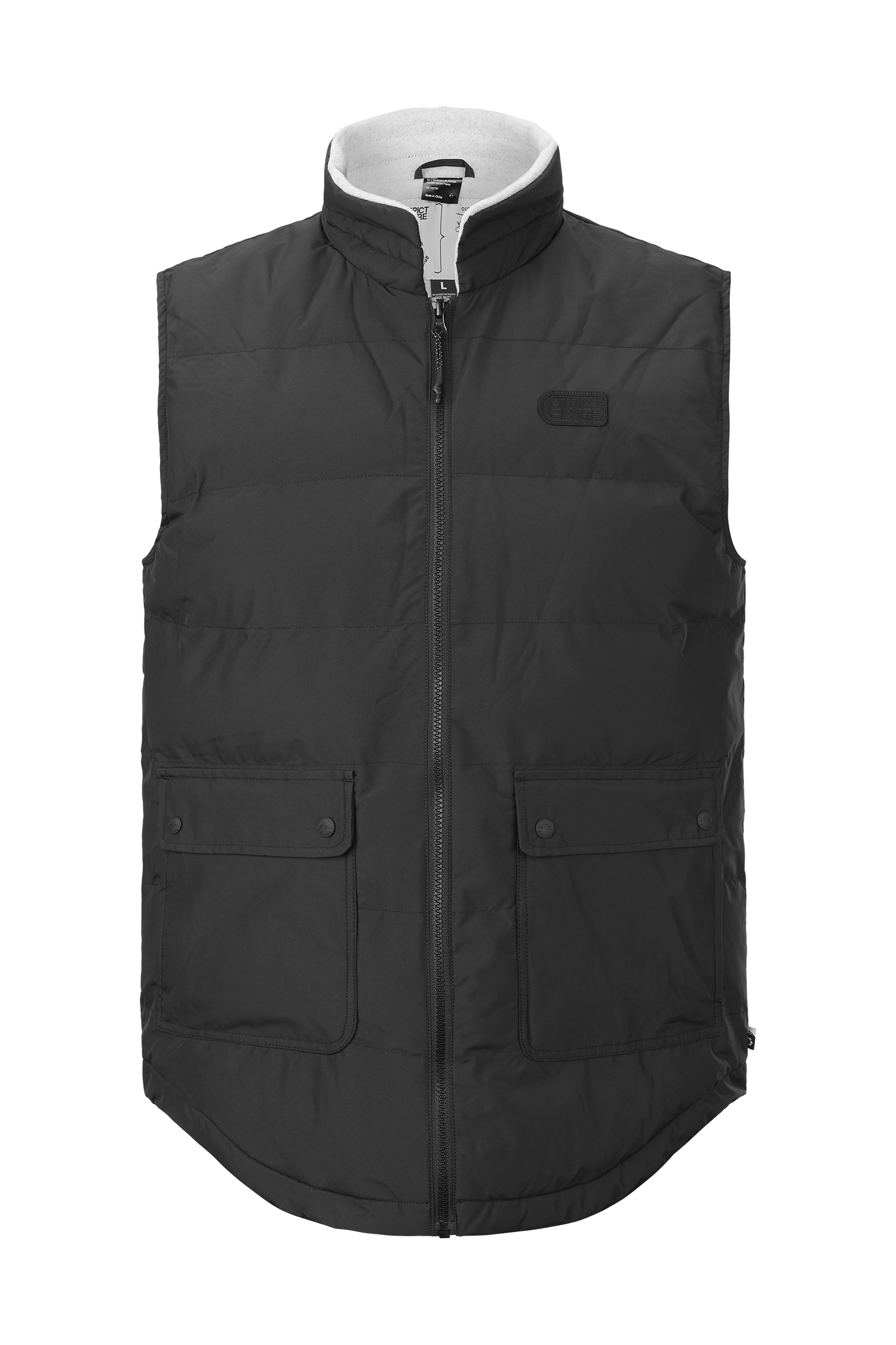 RUSSELLO VEST __color:Black#13