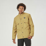 VERTIGO 2L JKT __color:Dull_Gold#0
