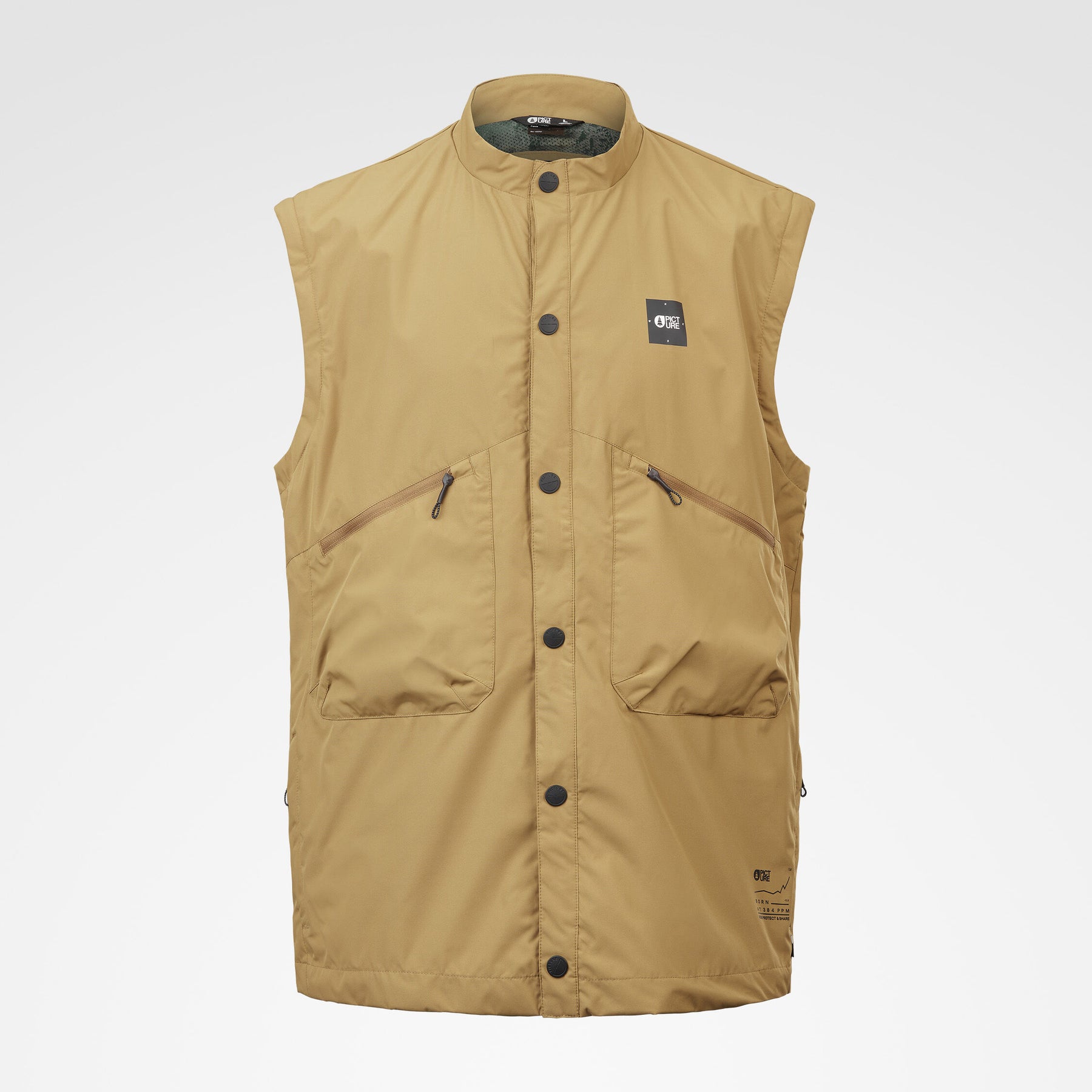 VERTIGO 2L JKT __color:Dull_Gold#7