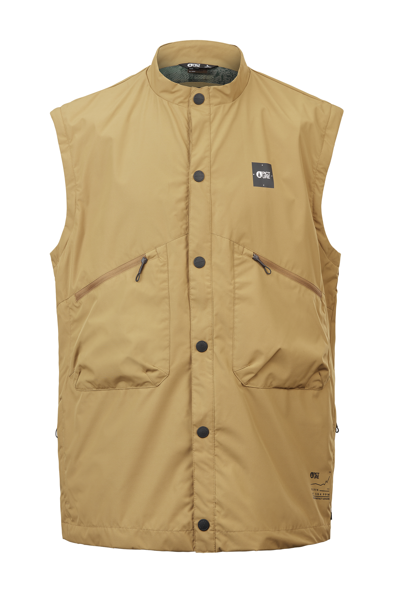VERTIGO 2L JKT __color:Dull_Gold#8