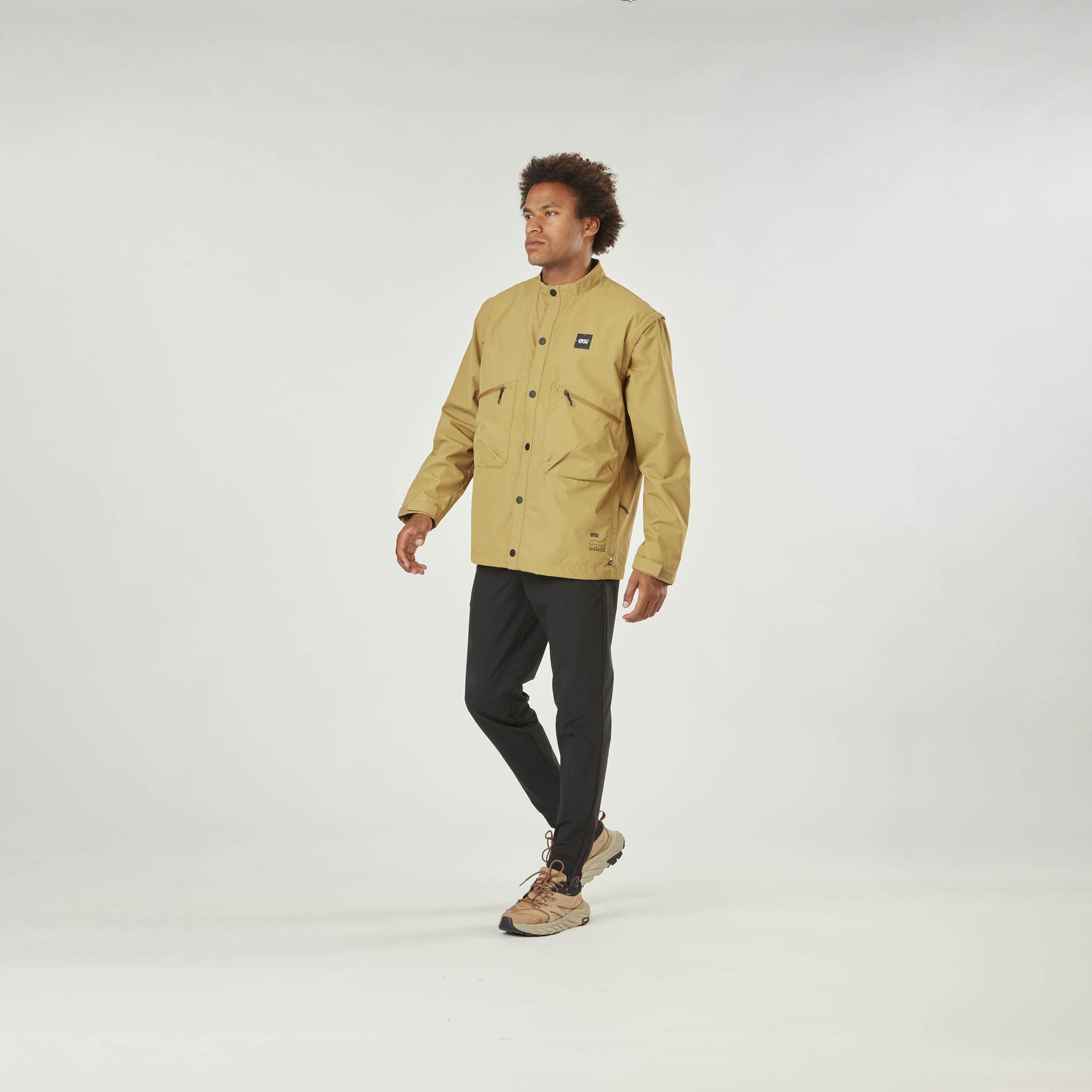 VERTIGO 2L JKT __color:Dull_Gold#9