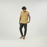 VERTIGO 2L JKT __color:Dull_Gold#10