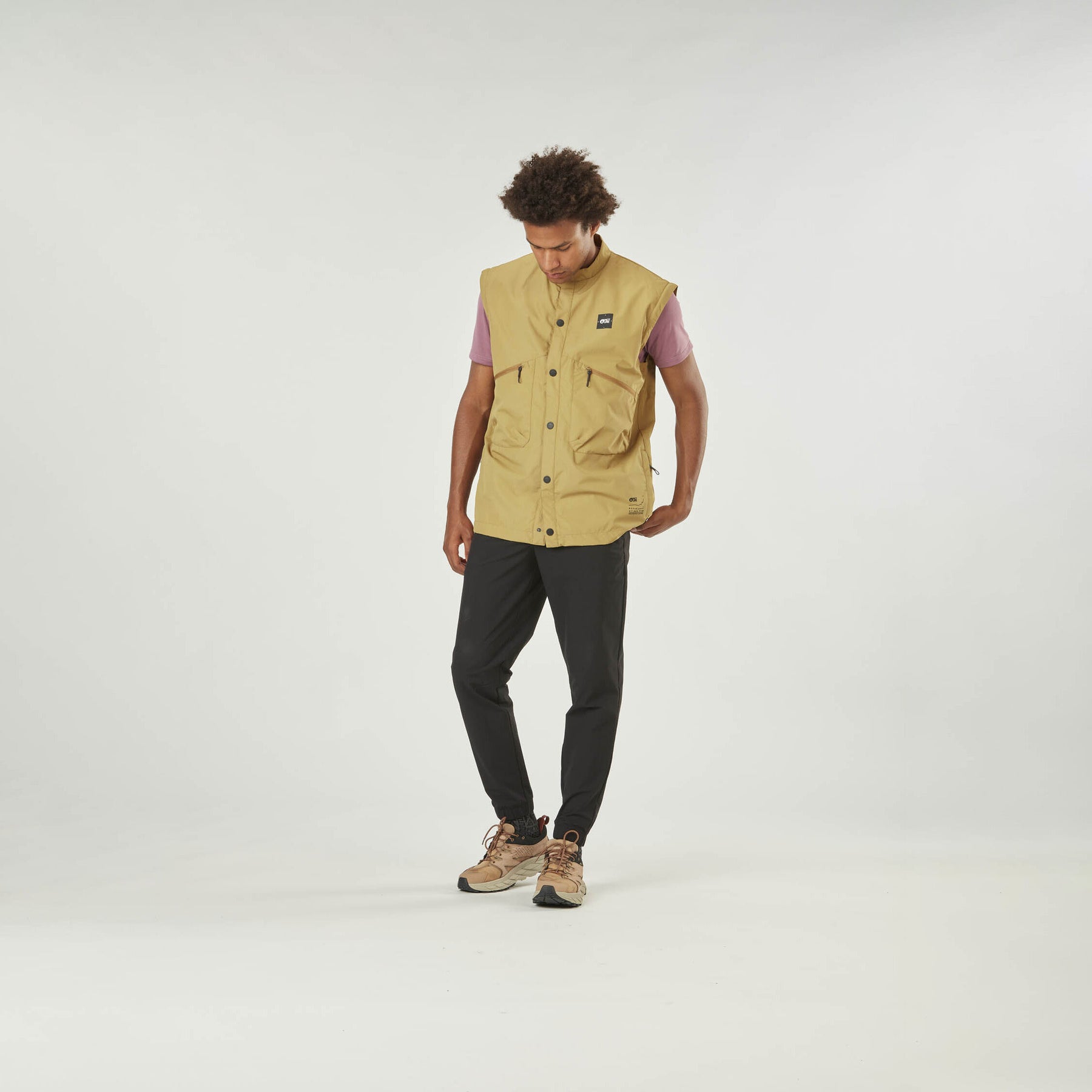 VERTIGO 2L JKT __color:Dull_Gold#10