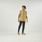 VERTIGO 2L JKT __color:Dull_Gold#12