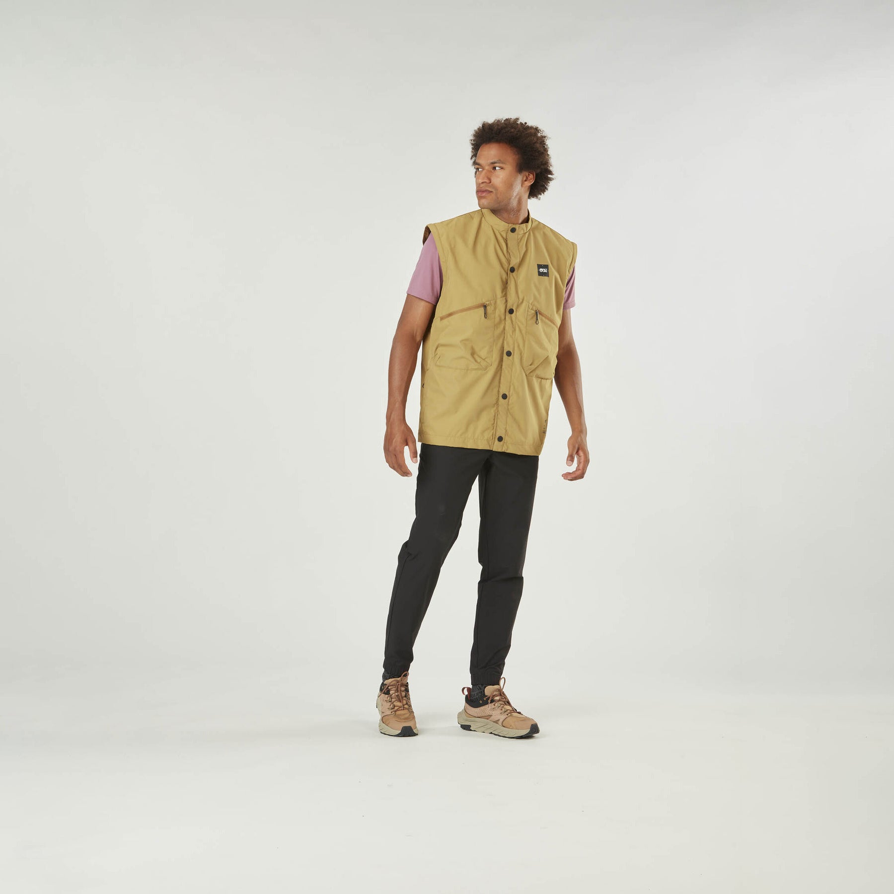 VERTIGO 2L JKT __color:Dull_Gold#12