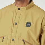 VERTIGO 2L JKT __color:Dull_Gold#13