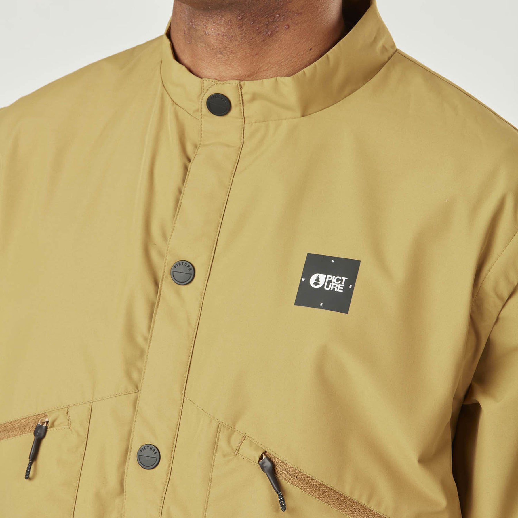 VERTIGO 2L JKT __color:Dull_Gold#13