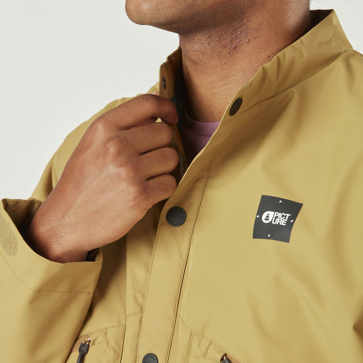 VERTIGO 2L JKT __color:Dull_Gold#14