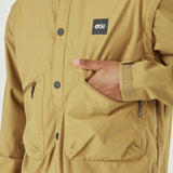 VERTIGO 2L JKT __color:Dull_Gold#15