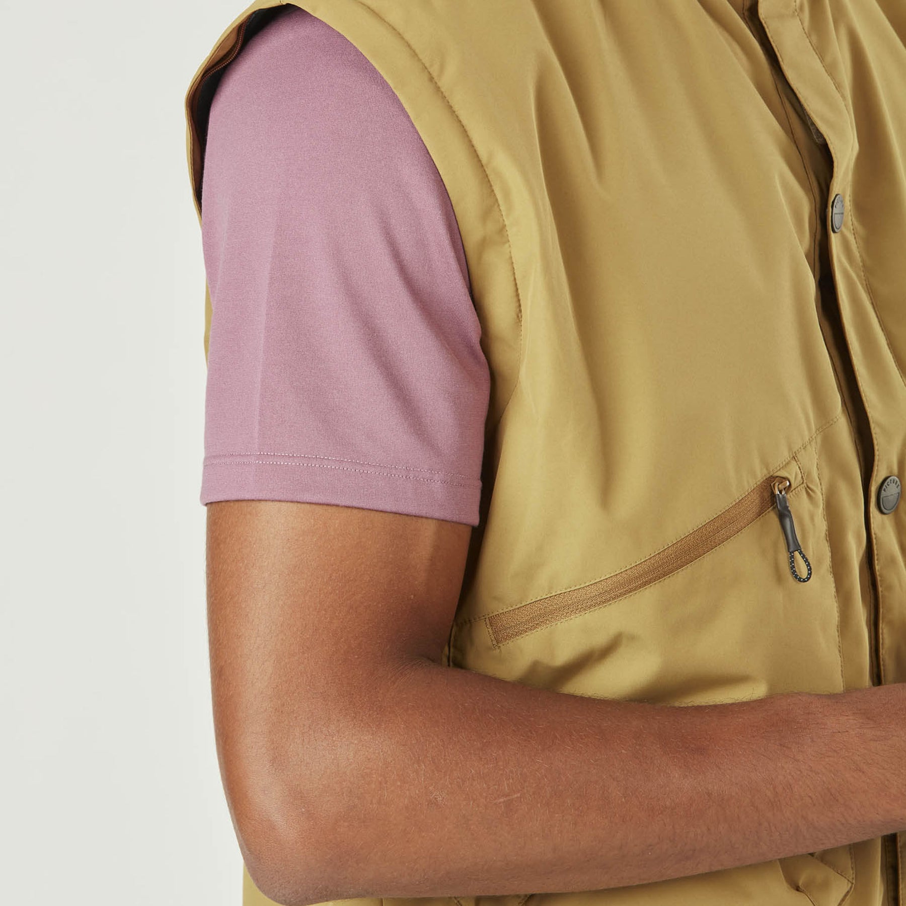 VERTIGO 2L JKT __color:Dull_Gold#22
