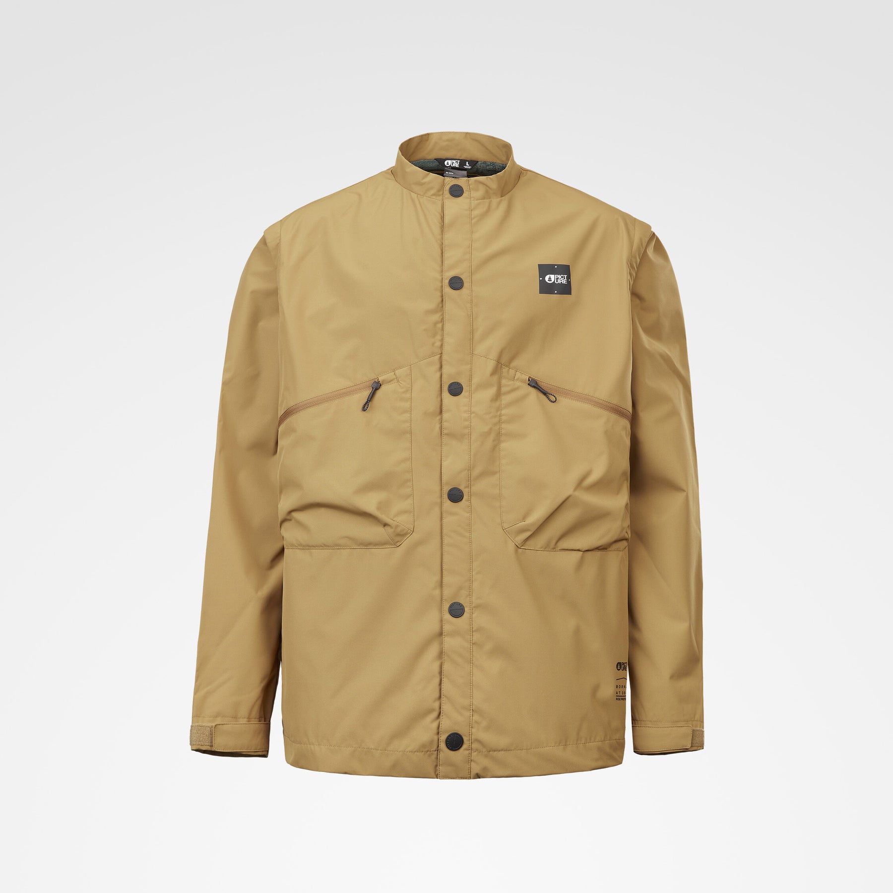 VERTIGO 2L JKT __color:Dull_Gold#1
