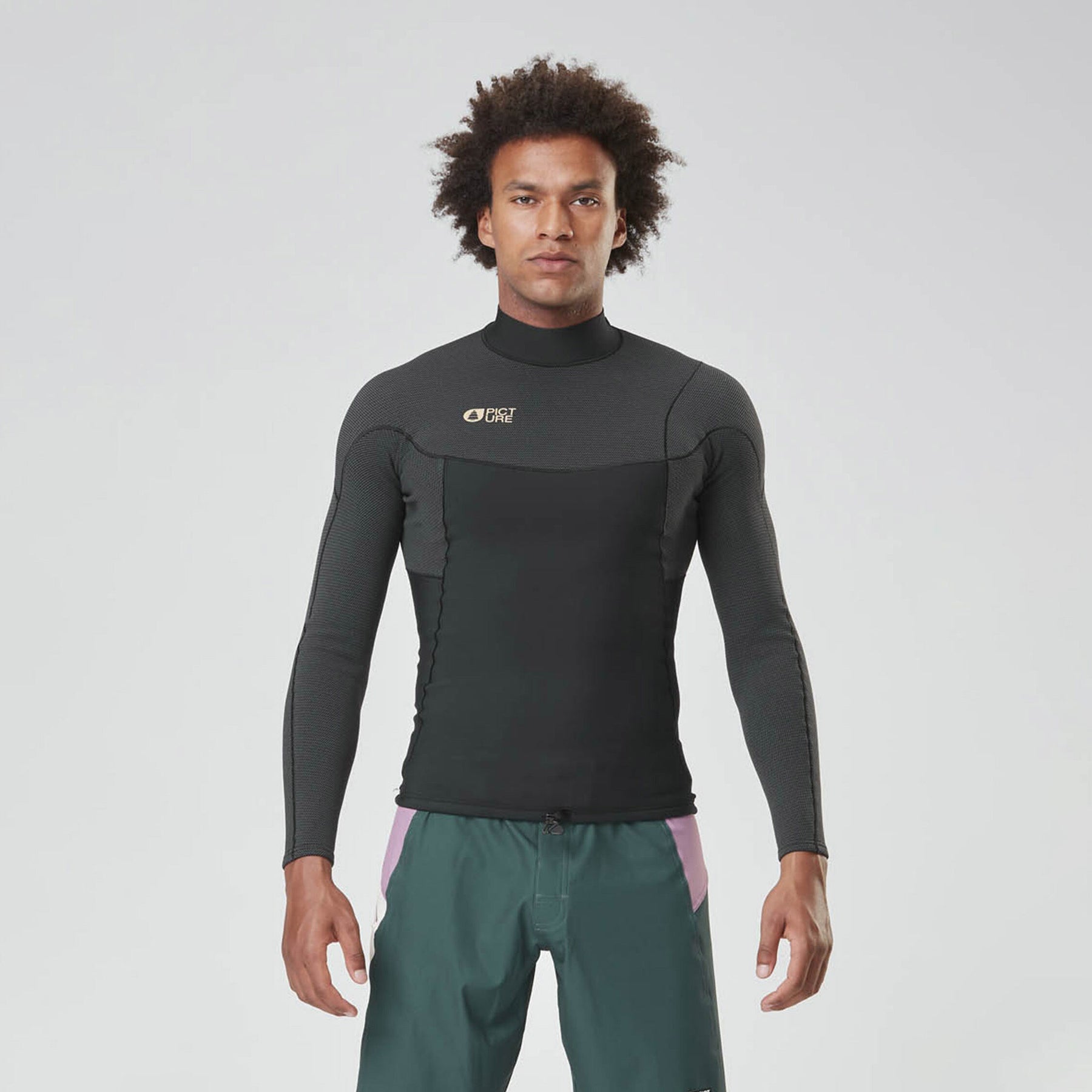 FLOATS 1.5 FLEXSKIN TOP __color:Black#0