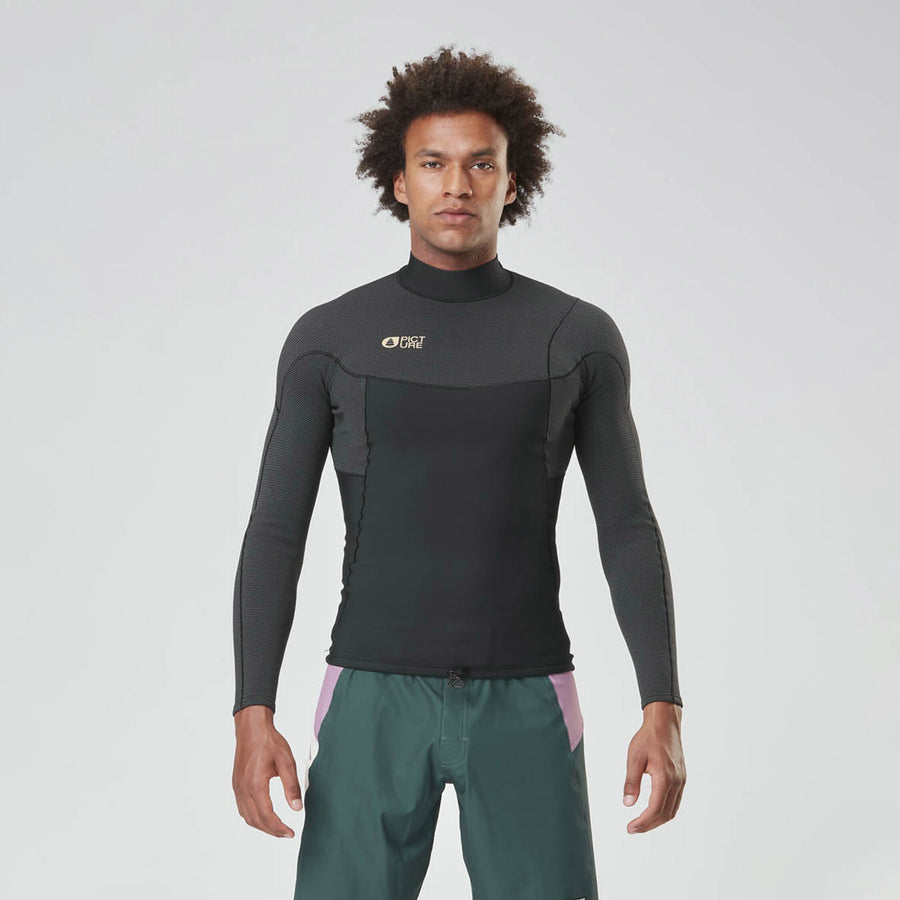 FLOATS 1.5 FLEXSKIN TOP __color:Black#0