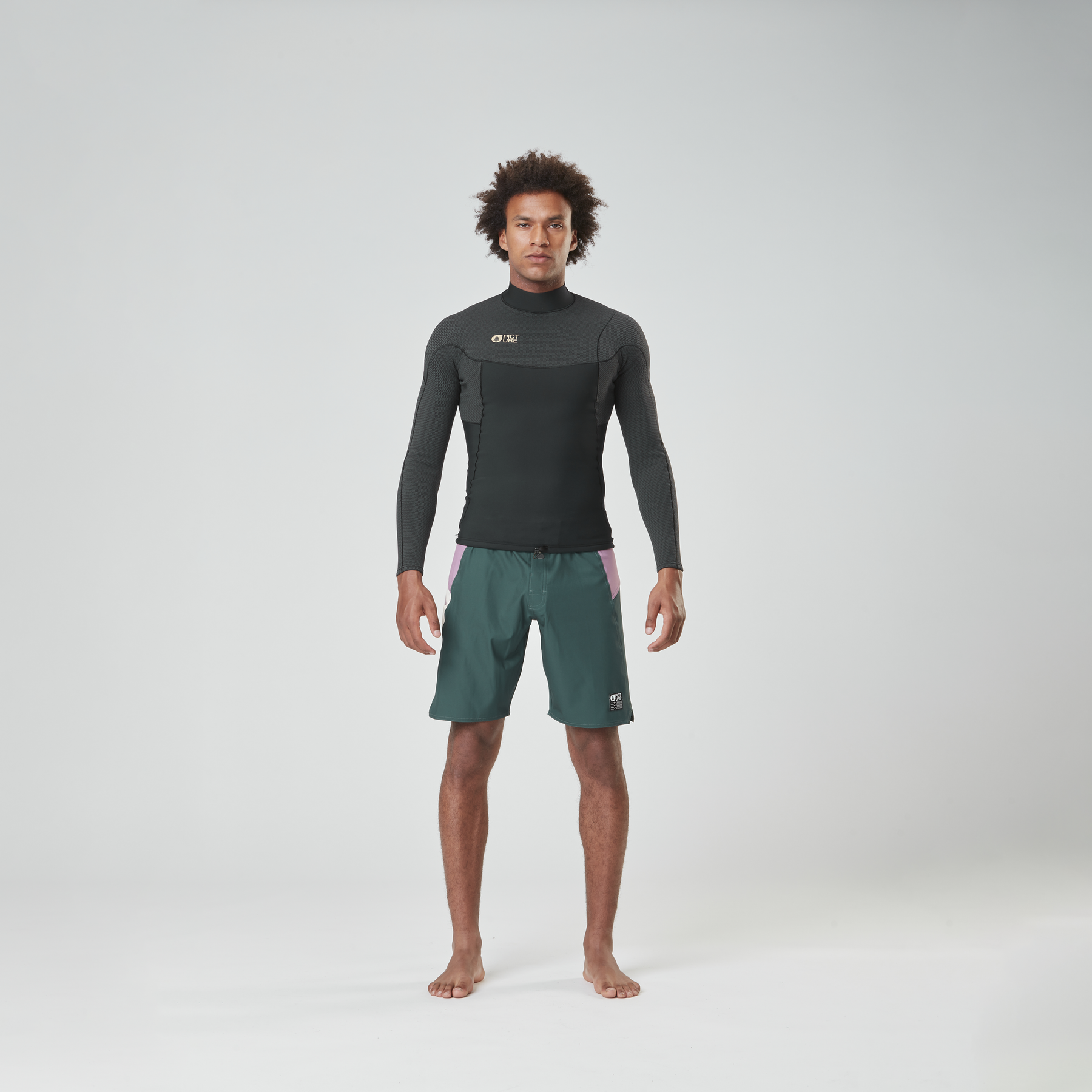 FLOATS 1.5 FLEXSKIN TOP __color:Black#3