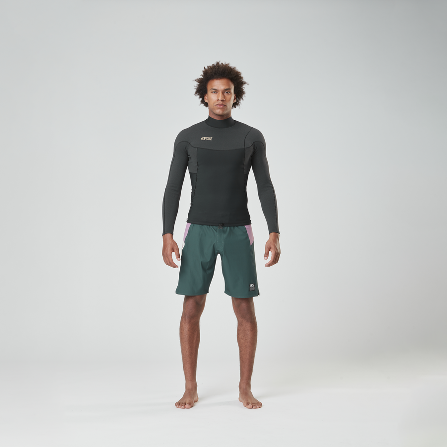 FLOATS 1.5 FLEXSKIN TOP __color:Black#3