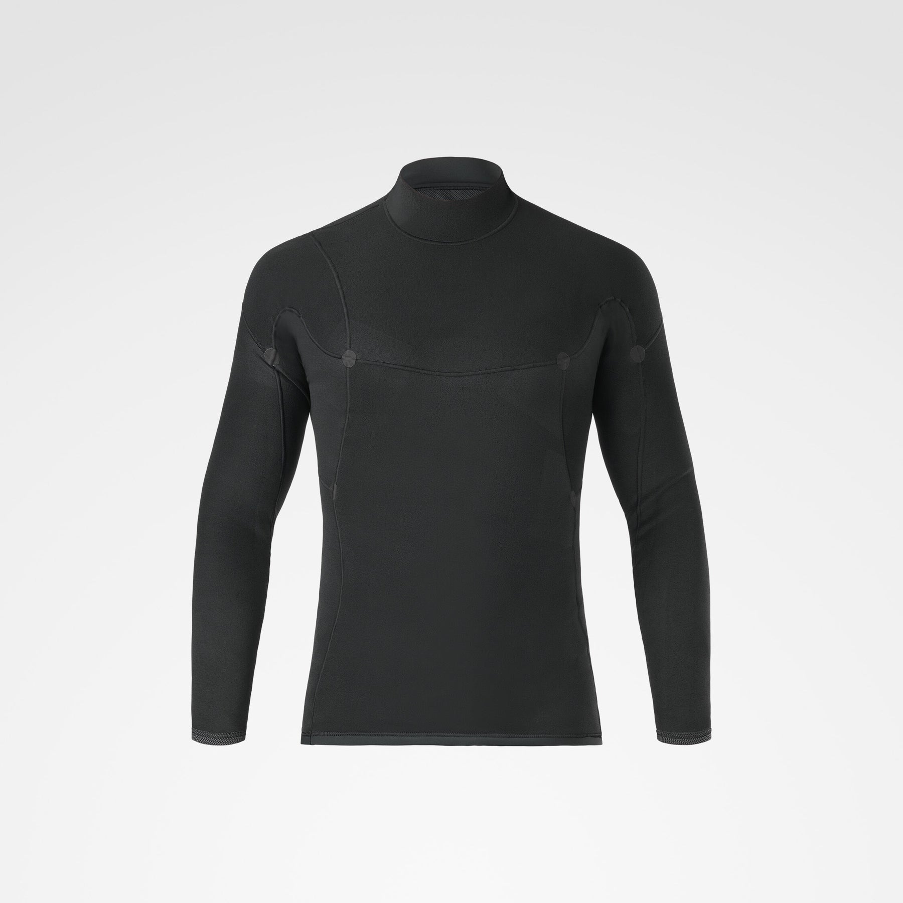 FLOATS 1.5 FLEXSKIN TOP __color:Black#4