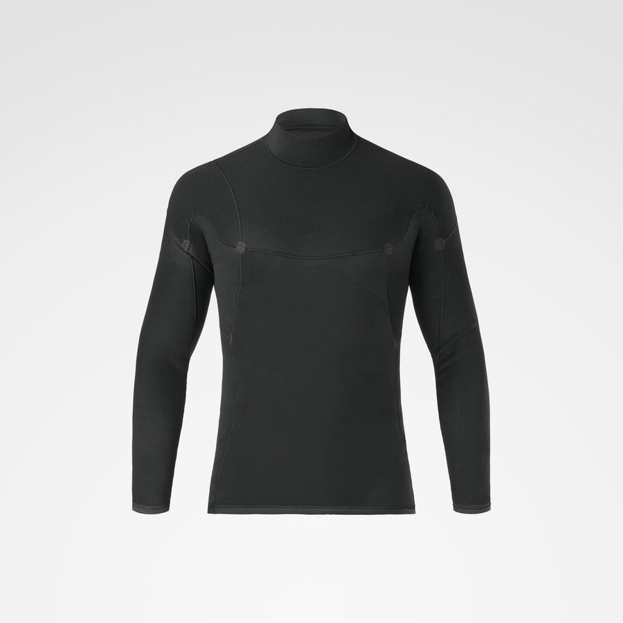 FLOATS 1.5 FLEXSKIN TOP __color:Black#4