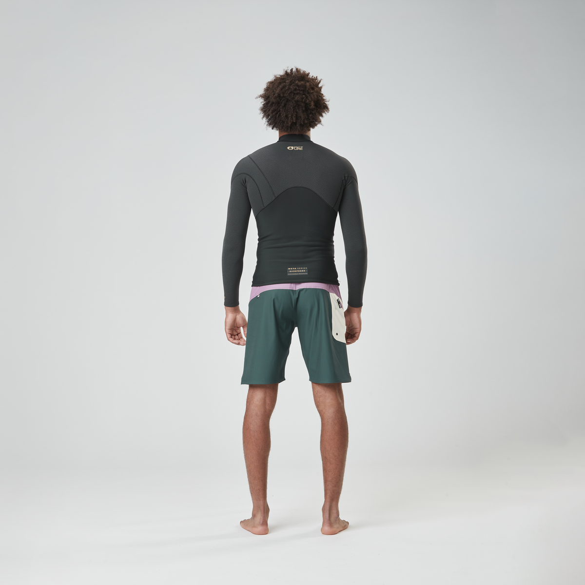 FLOATS 1.5 FLEXSKIN TOP __color:Black#5