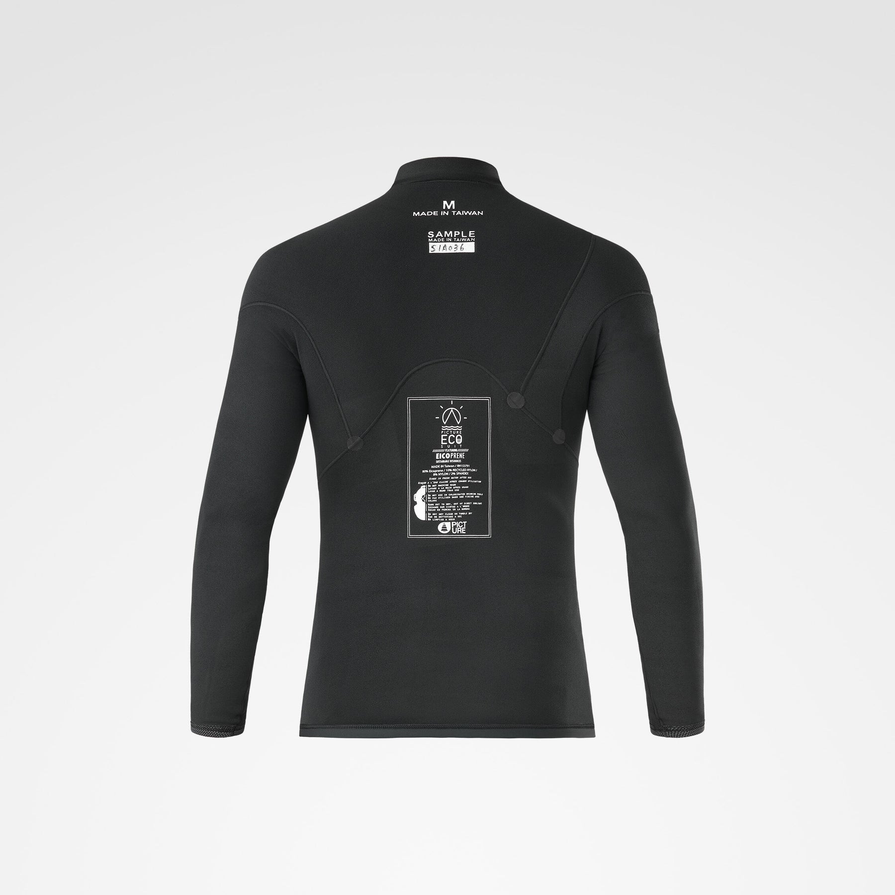 FLOATS 1.5 FLEXSKIN TOP __color:Black#6