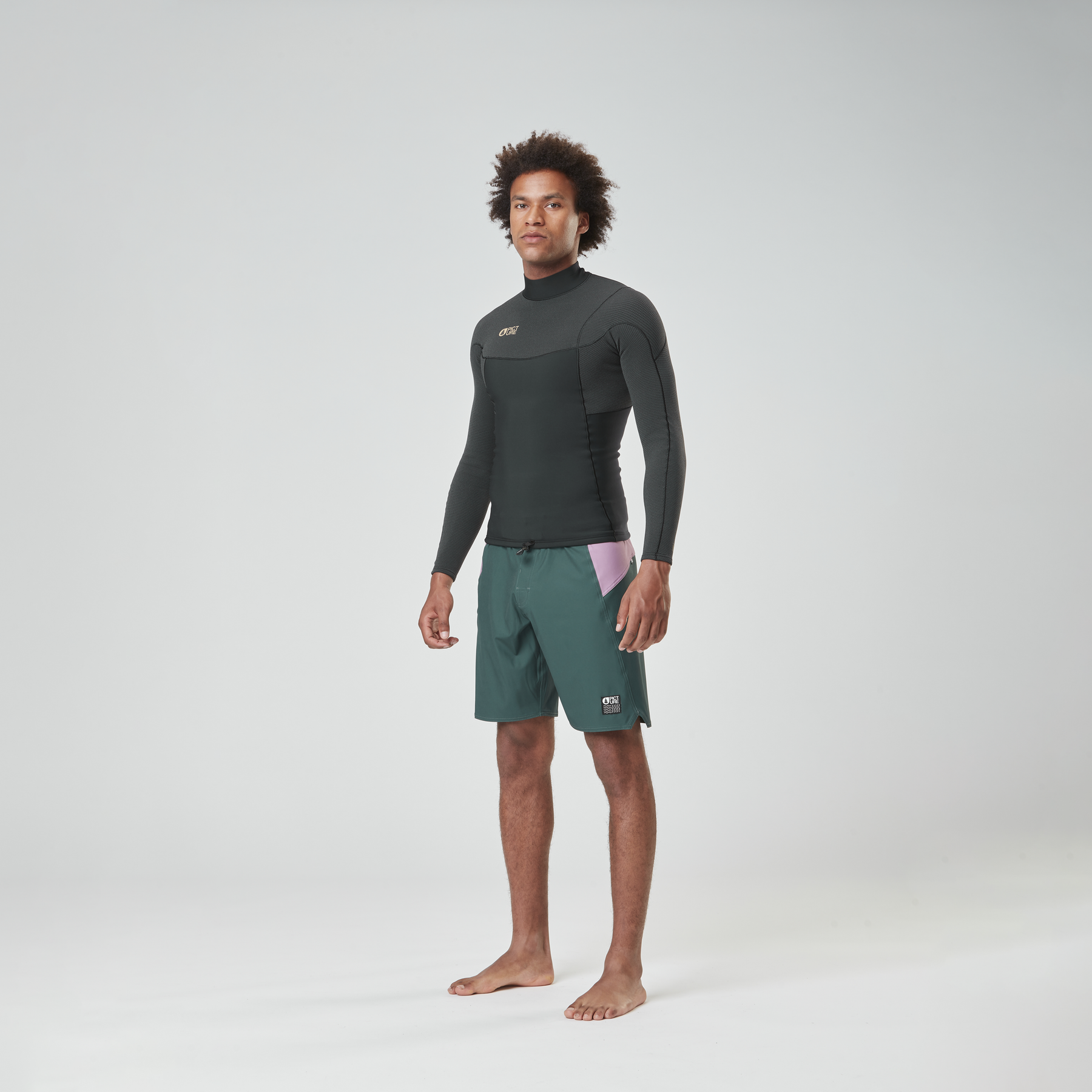 FLOATS 1.5 FLEXSKIN TOP __color:Black#7