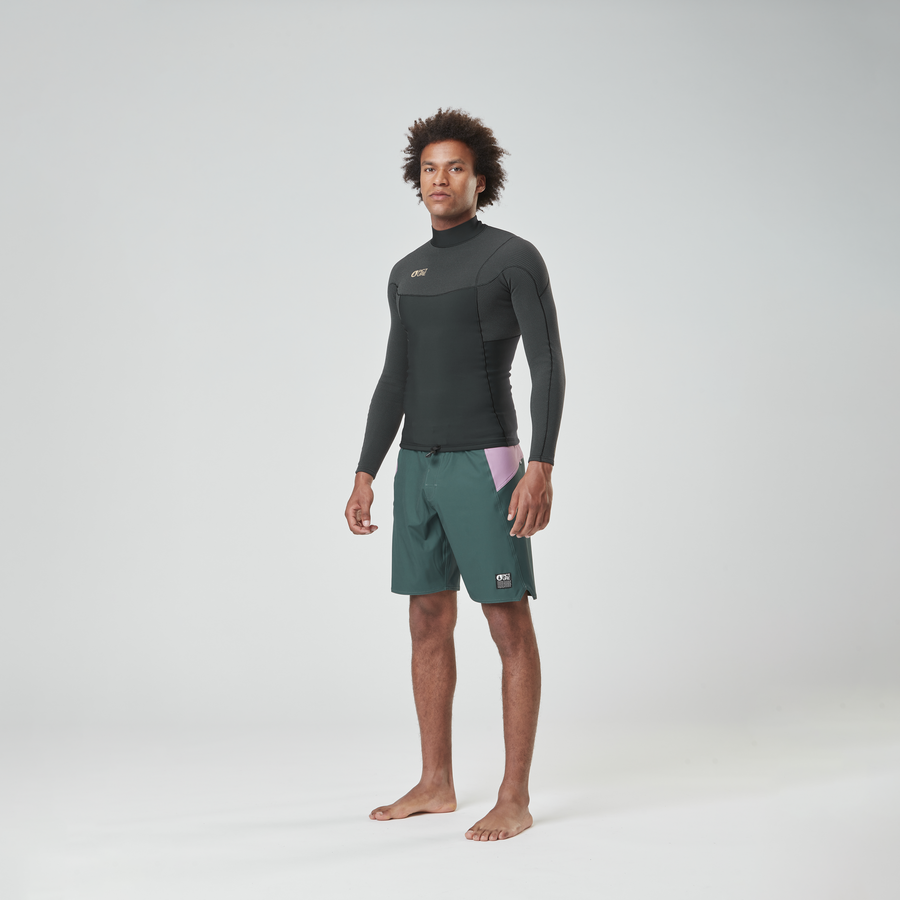 FLOATS 1.5 FLEXSKIN TOP __color:Black#7