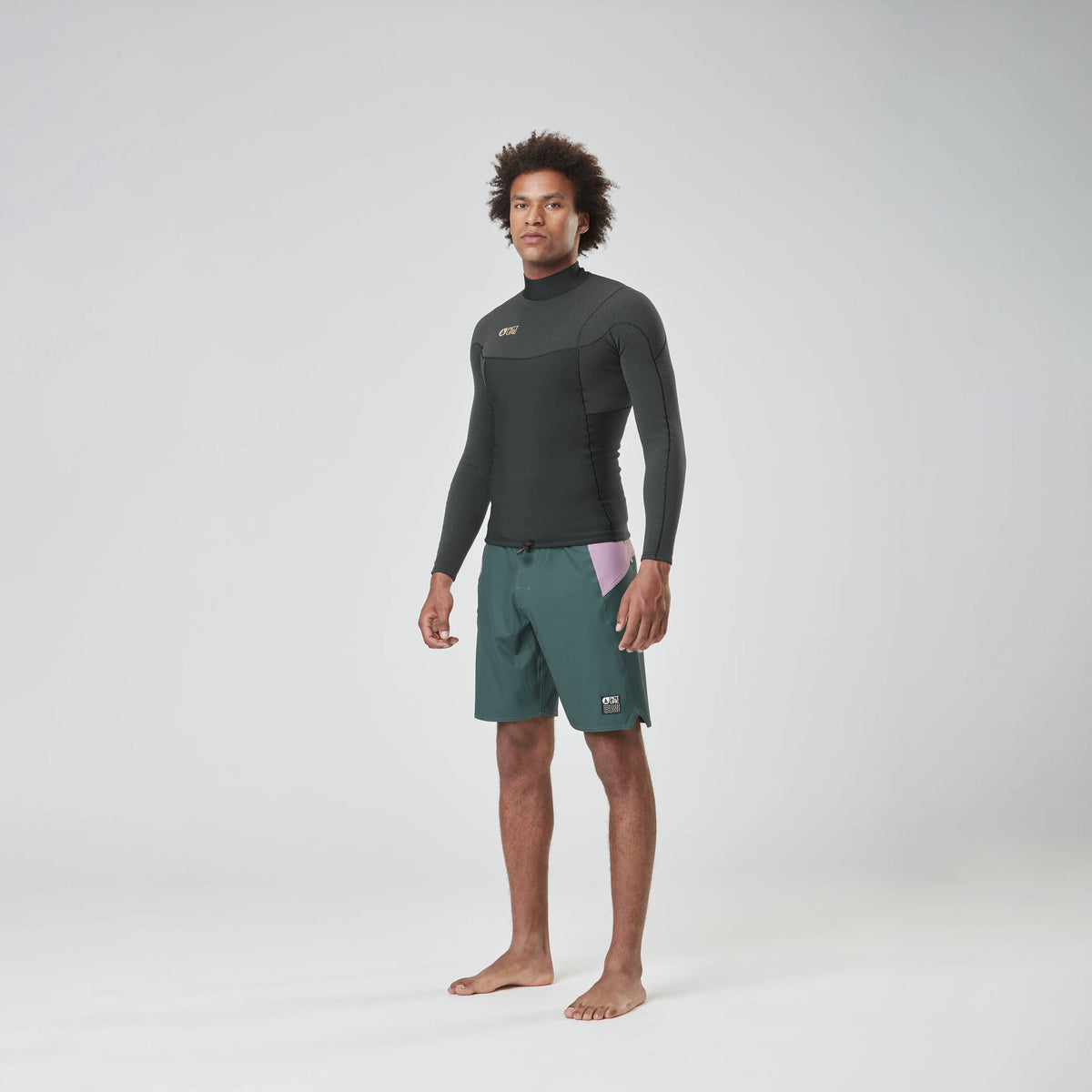 FLOATS 1.5 FLEXSKIN TOP __color:Black#8