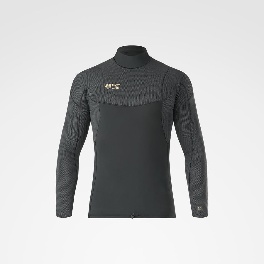 FLOATS 1.5 FLEXSKIN TOP __color:Black#1