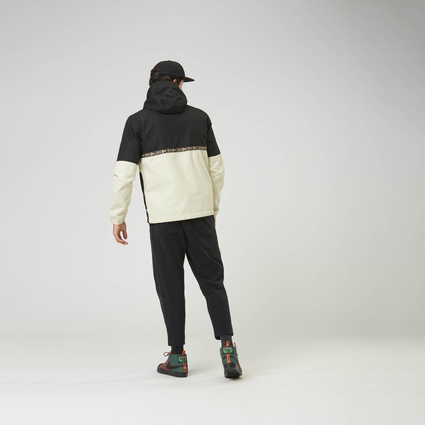 HANKO JKT __color:Black#2