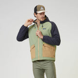 SURFACE JKT __color:Green_Spray#7