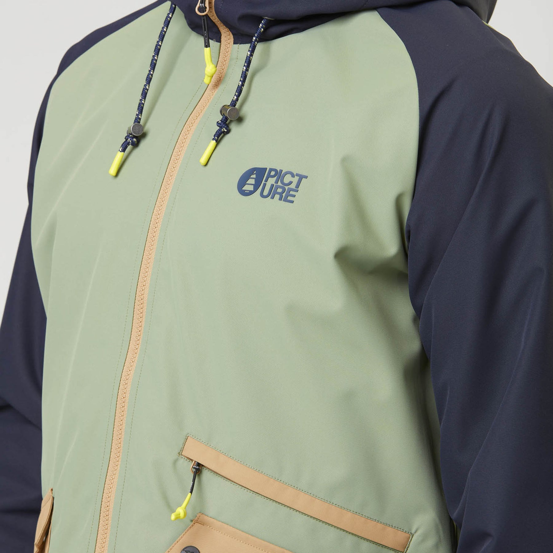 SURFACE JKT __color:Green_Spray#16