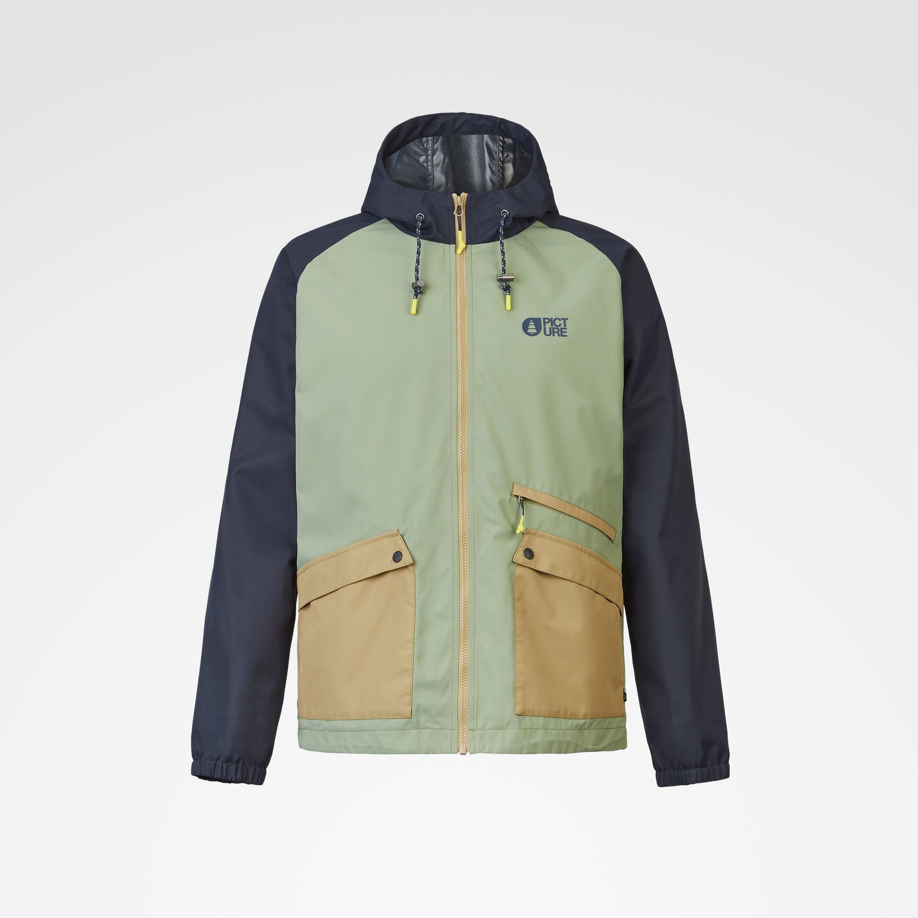 SURFACE JKT __color:Green_Spray#8