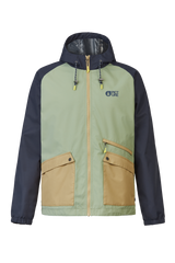 SURFACE JKT __color:Green_Spray#9