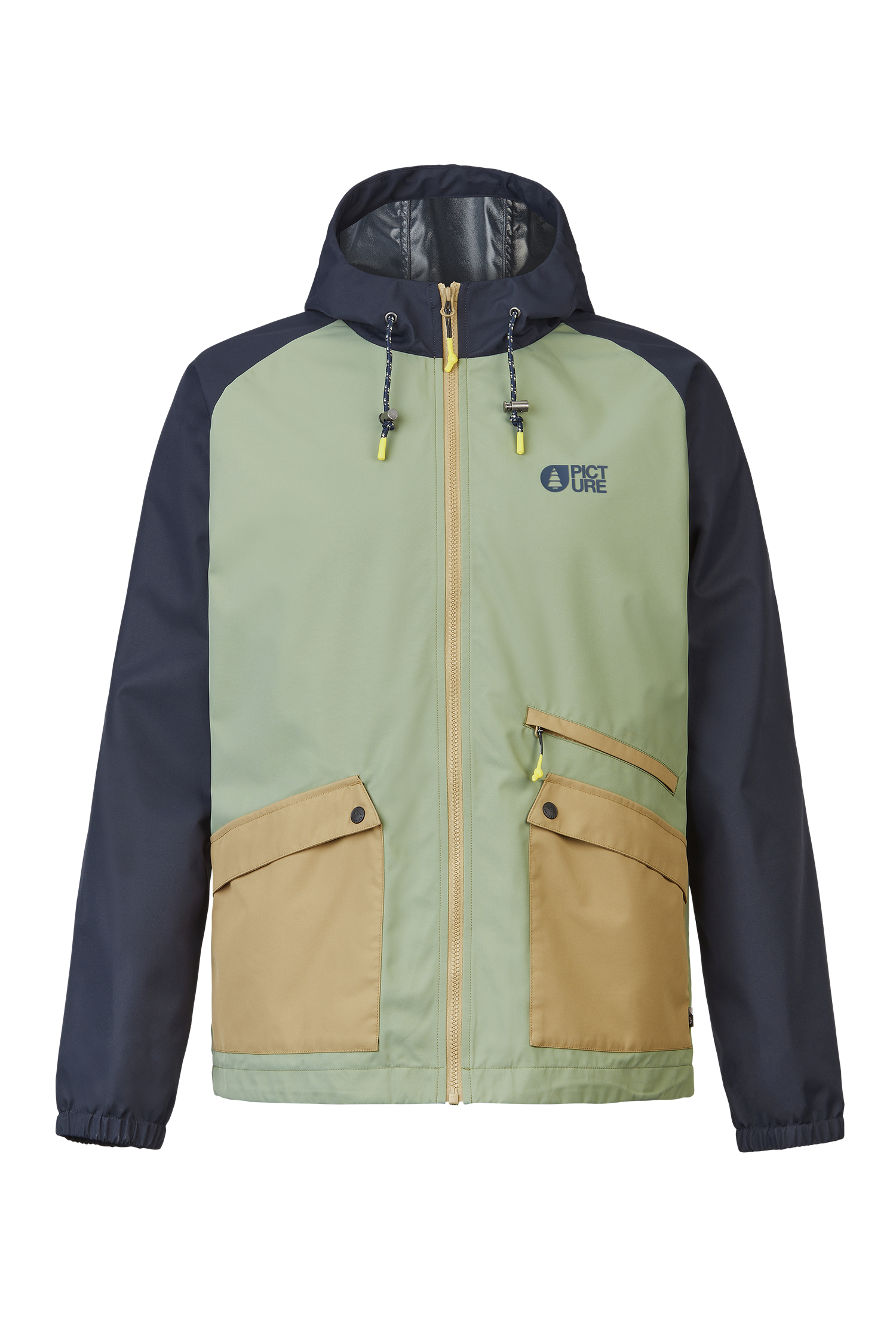 SURFACE JKT __color:Green_Spray#9