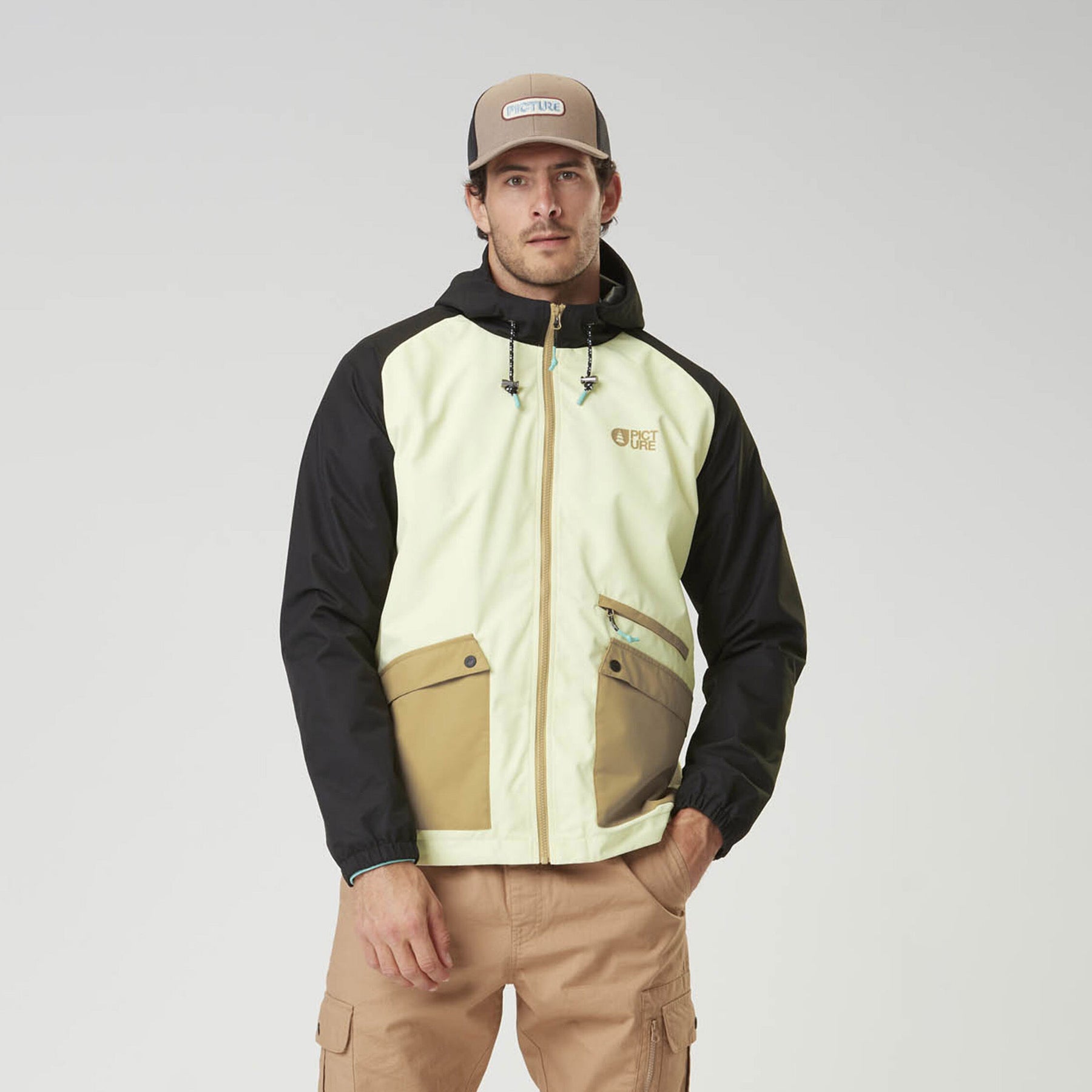 SURFACE JKT __color:Wood_Ash#27