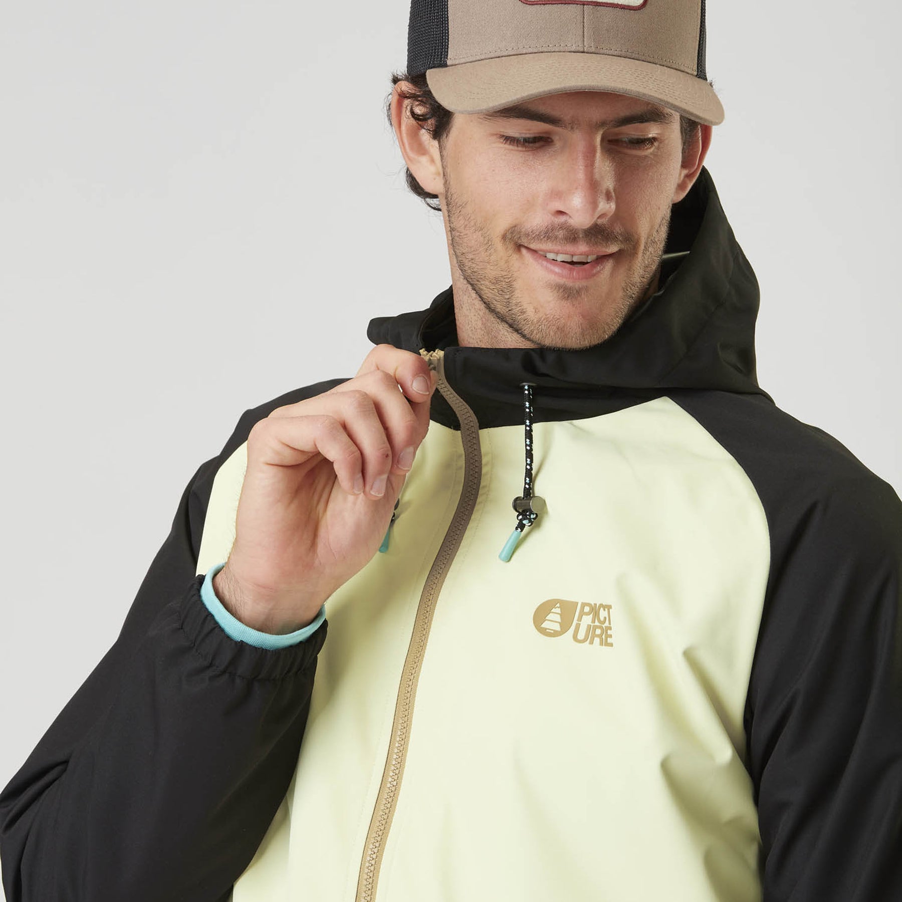 SURFACE JKT __color:Wood_Ash#34