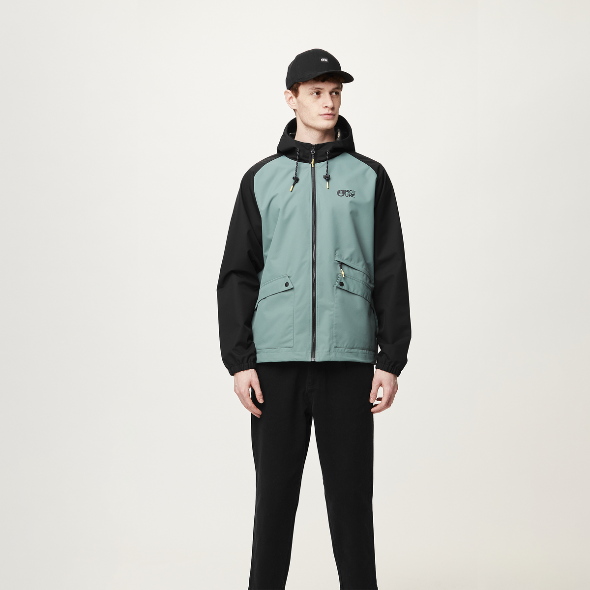 SURFACE JKT __color:Sea_Pine#20