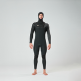 DOME 5/4 HOOD FZ __color:Black#0